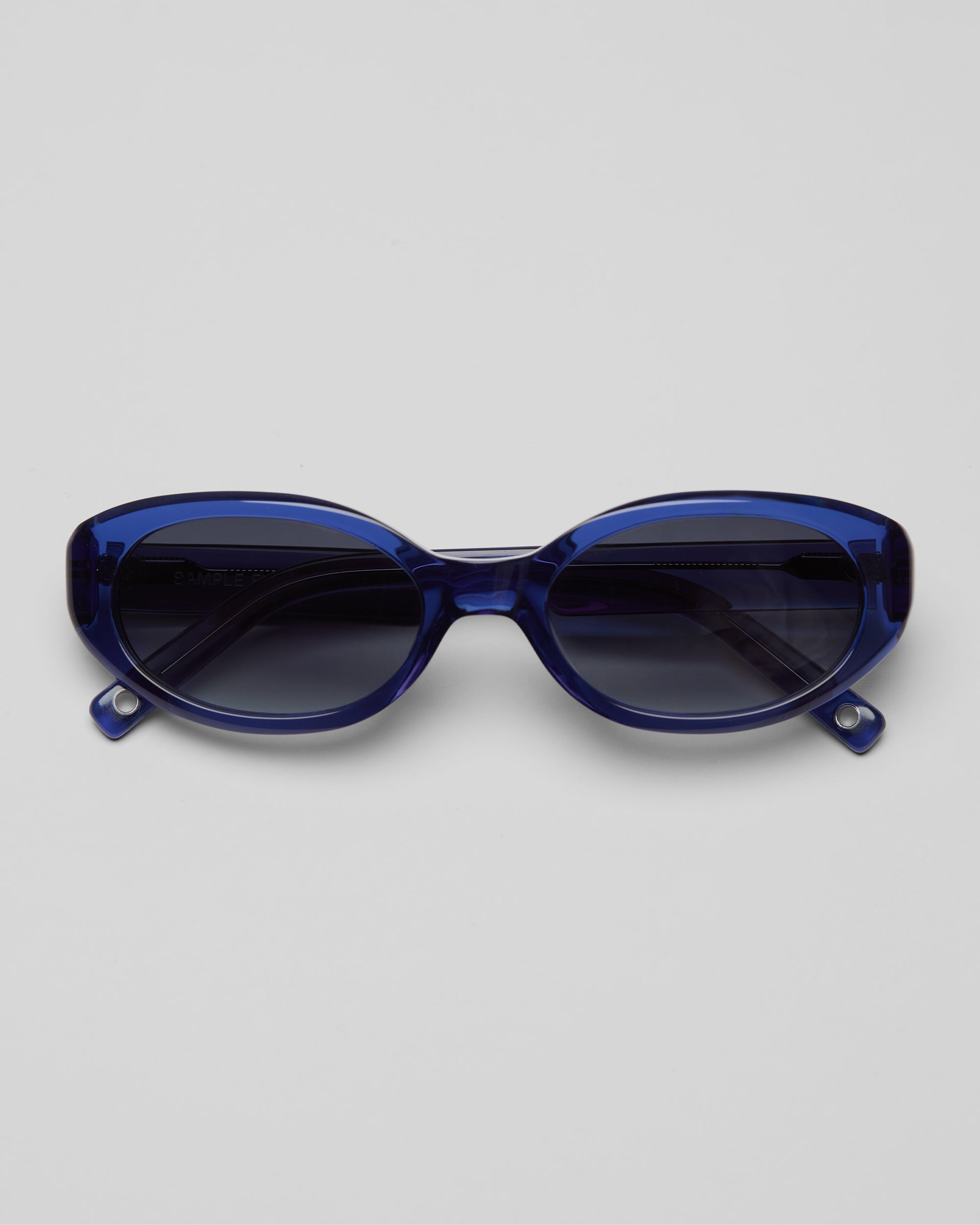 APRICOT _ COBALT BLUE