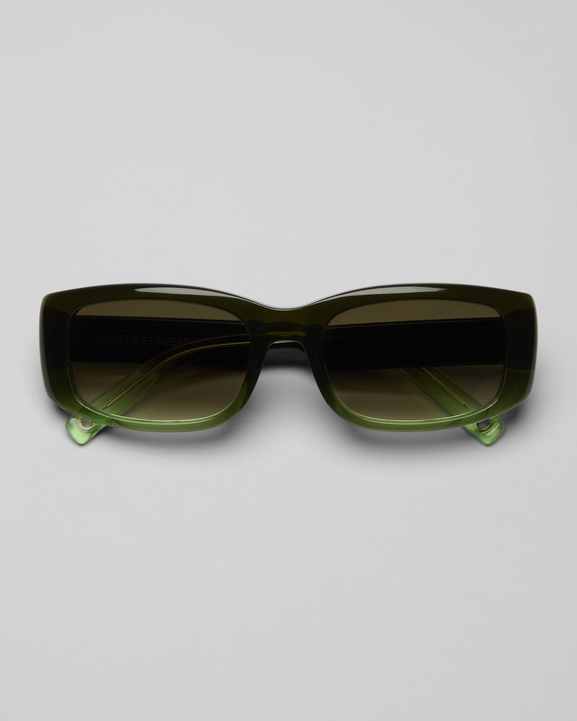 MARLON _ GRADIENT GREEN